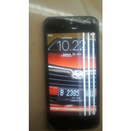 ipod 5 generation IPOD 5 bekas