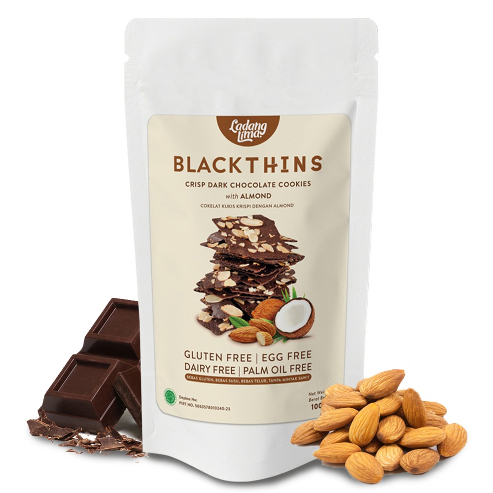 

Ladang Lima Blackthins Cookies