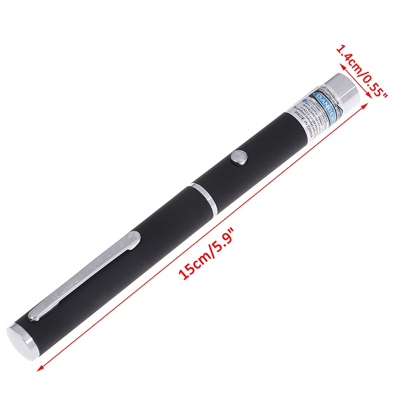 {LUCKID}Anti Blue Light Glasses Test Pen Teaching Flashlight Cat Catch the Beam Light