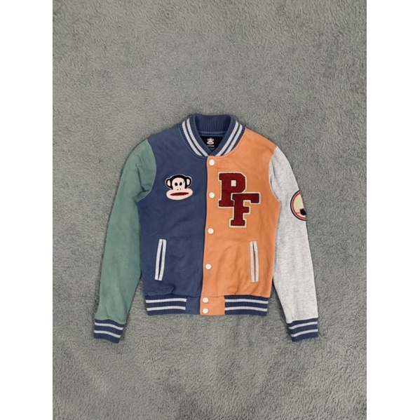 paul frank varsity