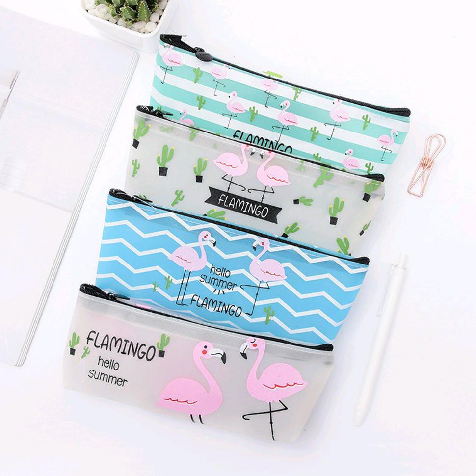 

Tempat Pensil Pencil Box Edisi Flamingo 2nd Edition