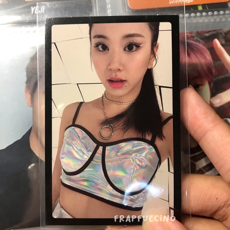 pc feel special chaeyoung
