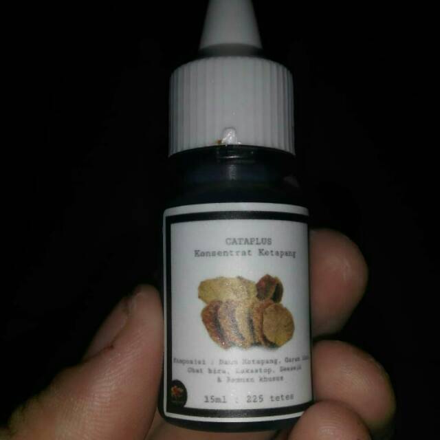 Cataplus - Konsentrat Ketapang 15ML