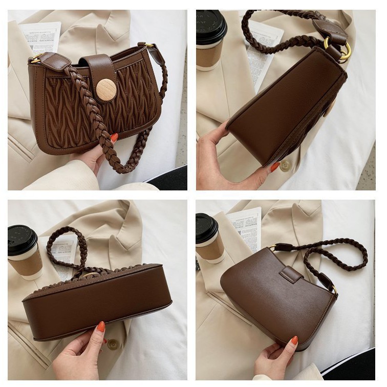 TAS SELEMPANG WANITA OIKO HYONI SLING BAG / TAS RETRO