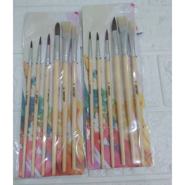 

Kuas lukis set joyko