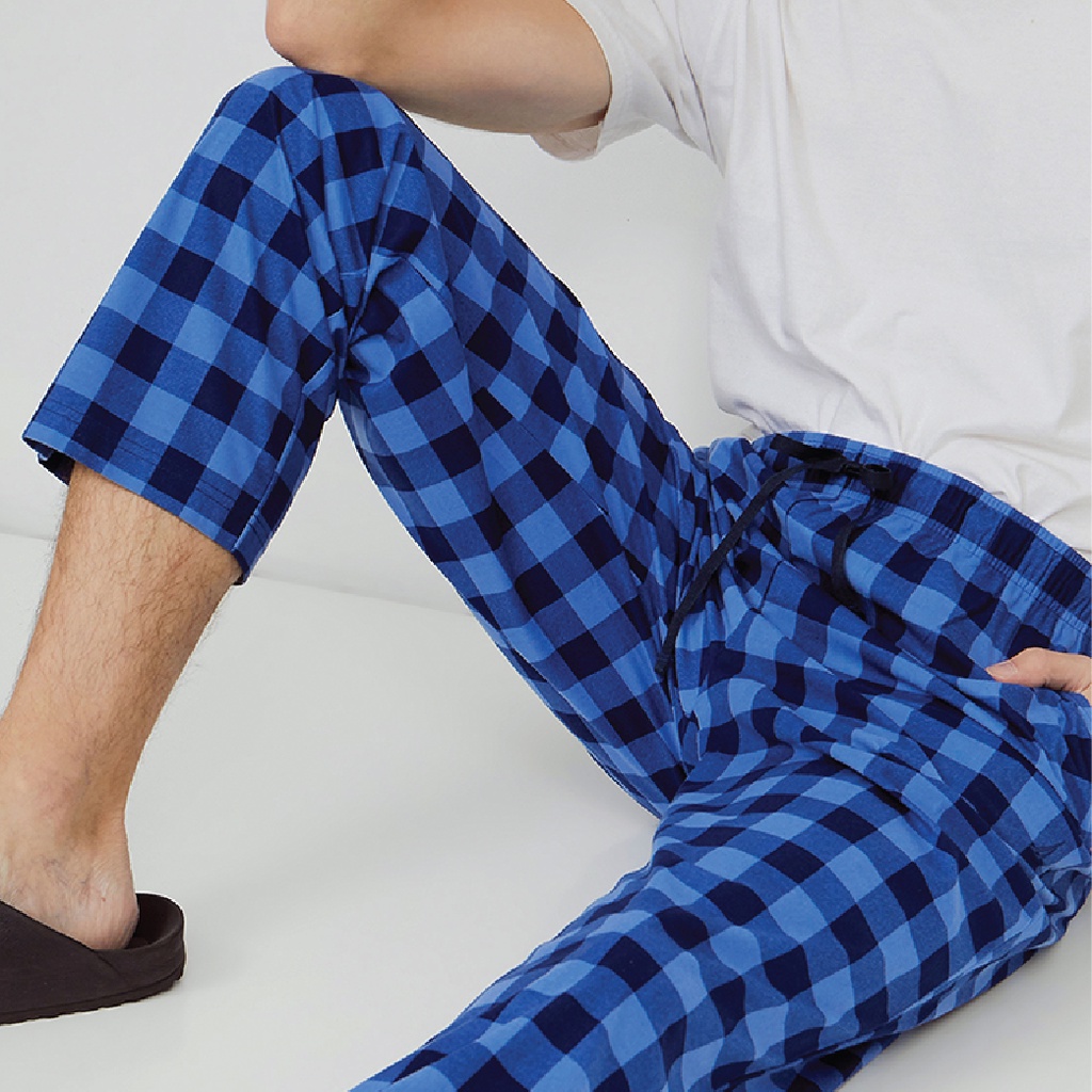 JOY SHADE Men Pants Celana Panjang Sleepwear / KJ328C by Nautica