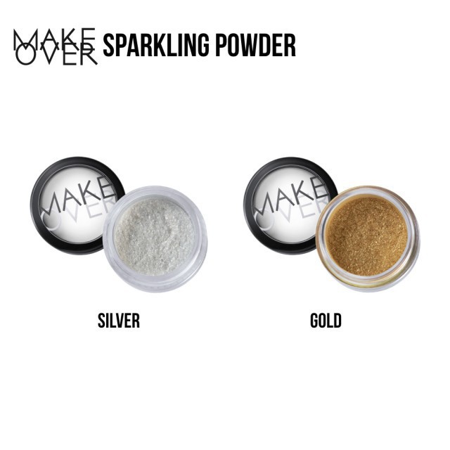 MAKE OVER sparkling powder 2g ( glitter )