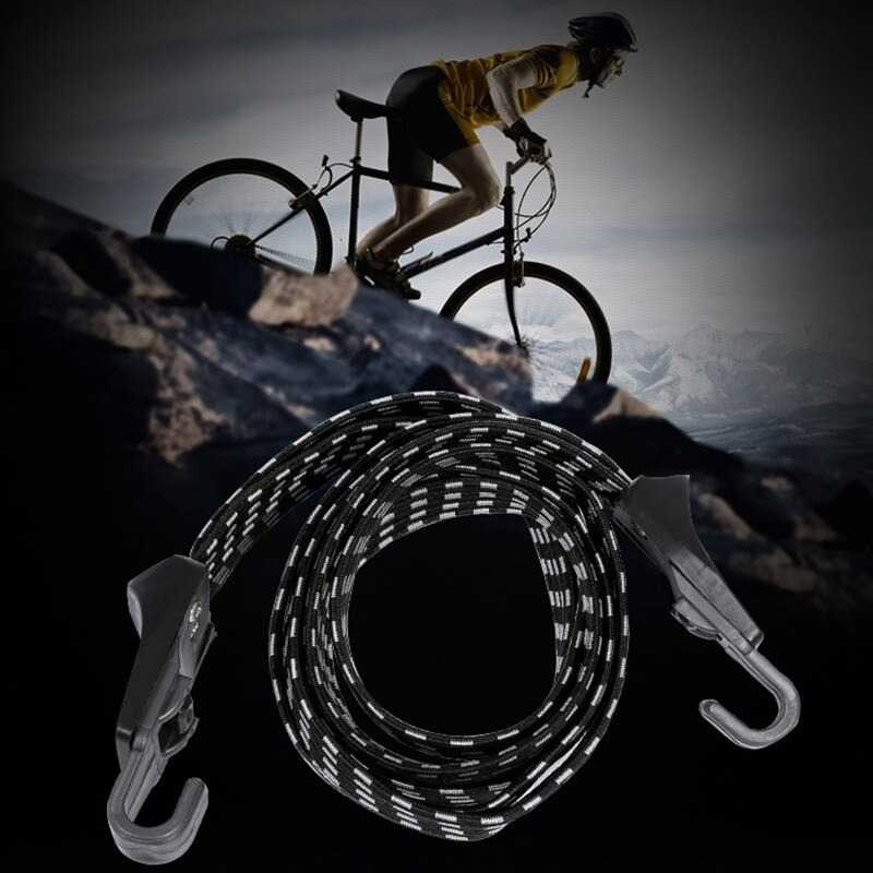 (100% BARANG ORI) GoldRET Tali Sepeda Pengikat Barang Luggage Motor Elastis 70cm - BA85