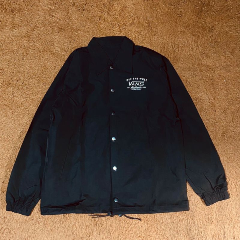 VANS JAKET COACH