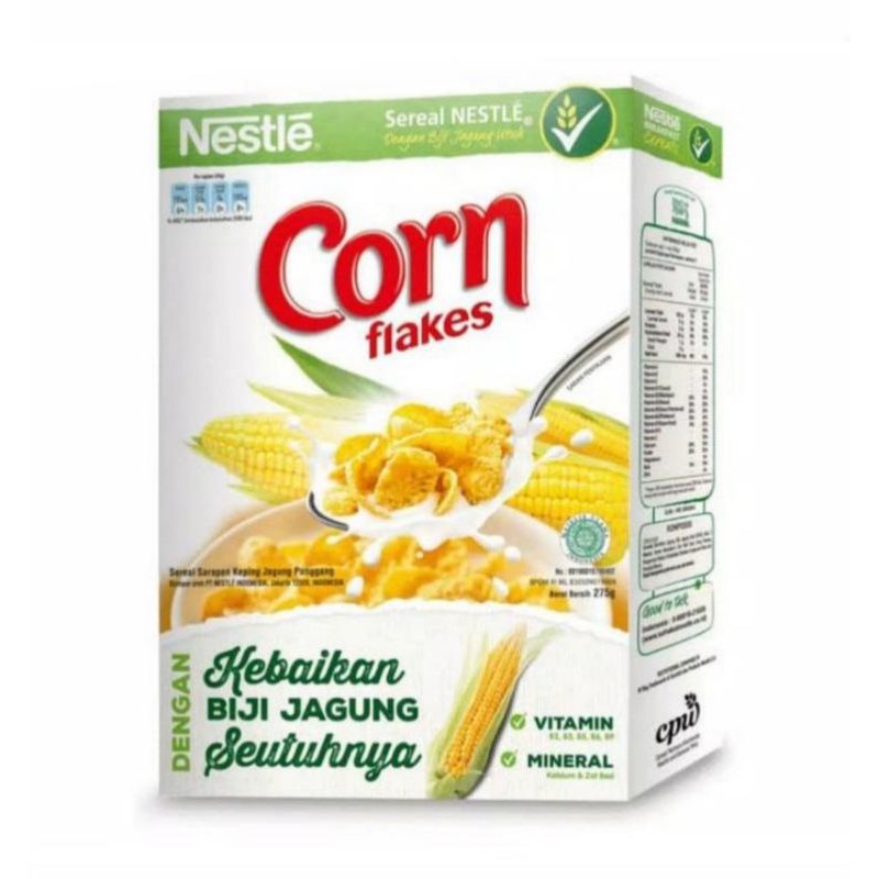 

Sereal NESTLE Corn Flakes 275/Import/Nestle