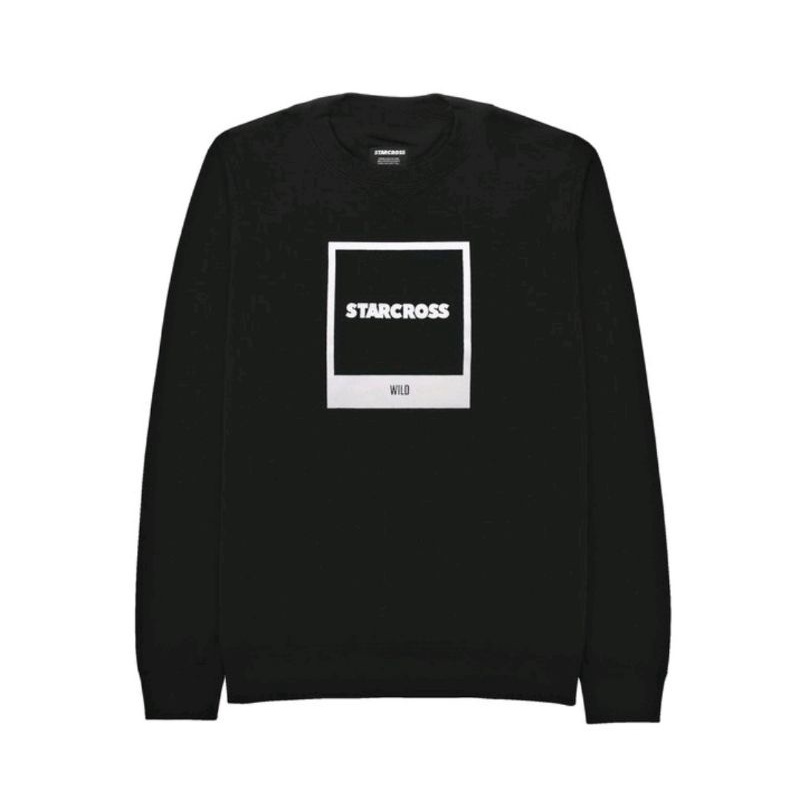 STARCROSS Sweater CREWNECK | SW02