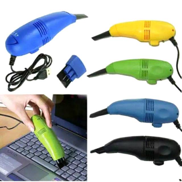 Vacuum Cleaner Usb Mini pembersih debu keyboard ,Pc, laptop