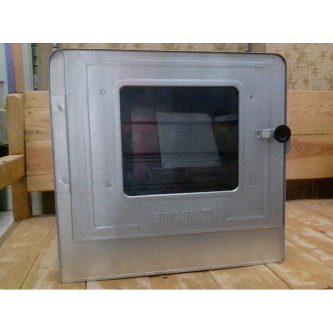 ( Khusus Gojek /Grab ) Oven Tangkring Bima Sakti 3 Susun / Oven Kompor - Promo 
