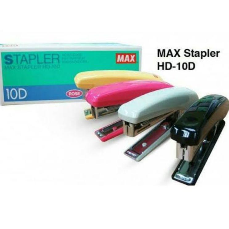 

QiV❣ STAPLER STAPLES MAX HD 10 D ORIGINAL /Produk.kami