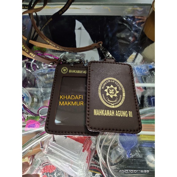 

KALUNG ID - CARD MAHKAMAH AGUNG