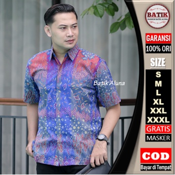 Batik Pria Lengan Pendek Premium Bahan Tenun Baju Batik Pria Lengan Pendek Full Furing Original Cowok Terbaru Mewah Tunik Dewasa Terbaru Mens Dewasa Jumbo Kekinian Stelan dewasa Terbaru Full Furing Cowok Jumbo Ori Laki2 Size S M L XL XXL XXXL