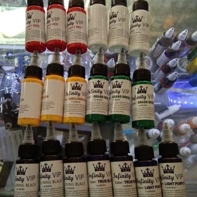 

Diskon Tinta Infinity White 1Oz 30Ml Terlaris