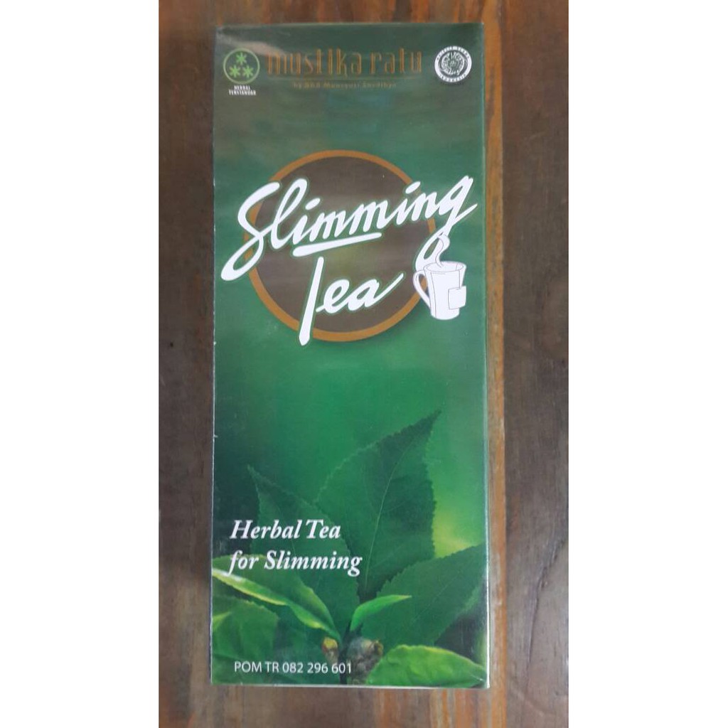 Slimming Tea Mustika Ratu