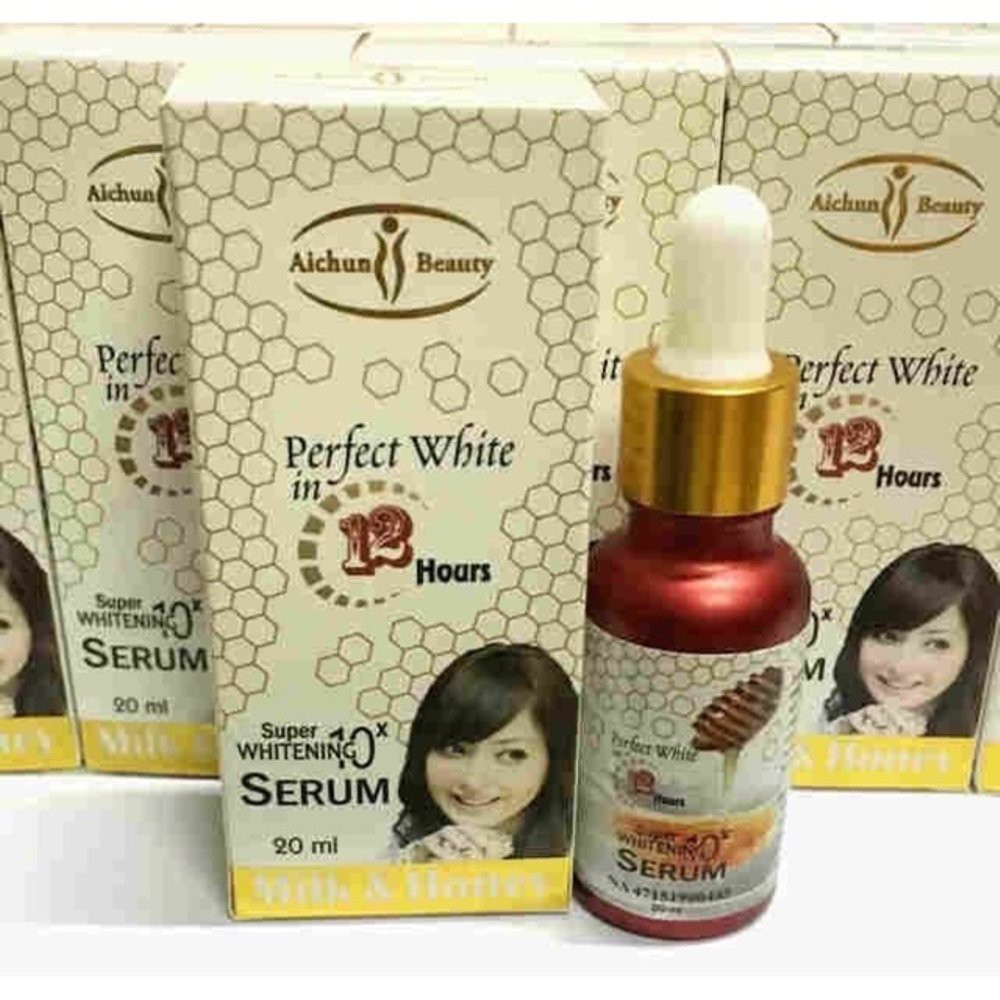 Serum aichun milk n honey
