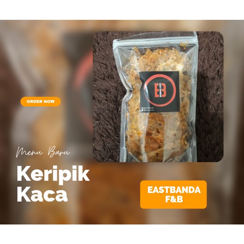 

Keripik Kaca (Kripca)