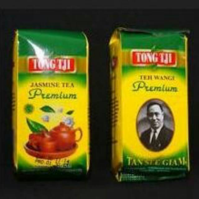 

Teh Tong Tji Premium bubuk 50gr