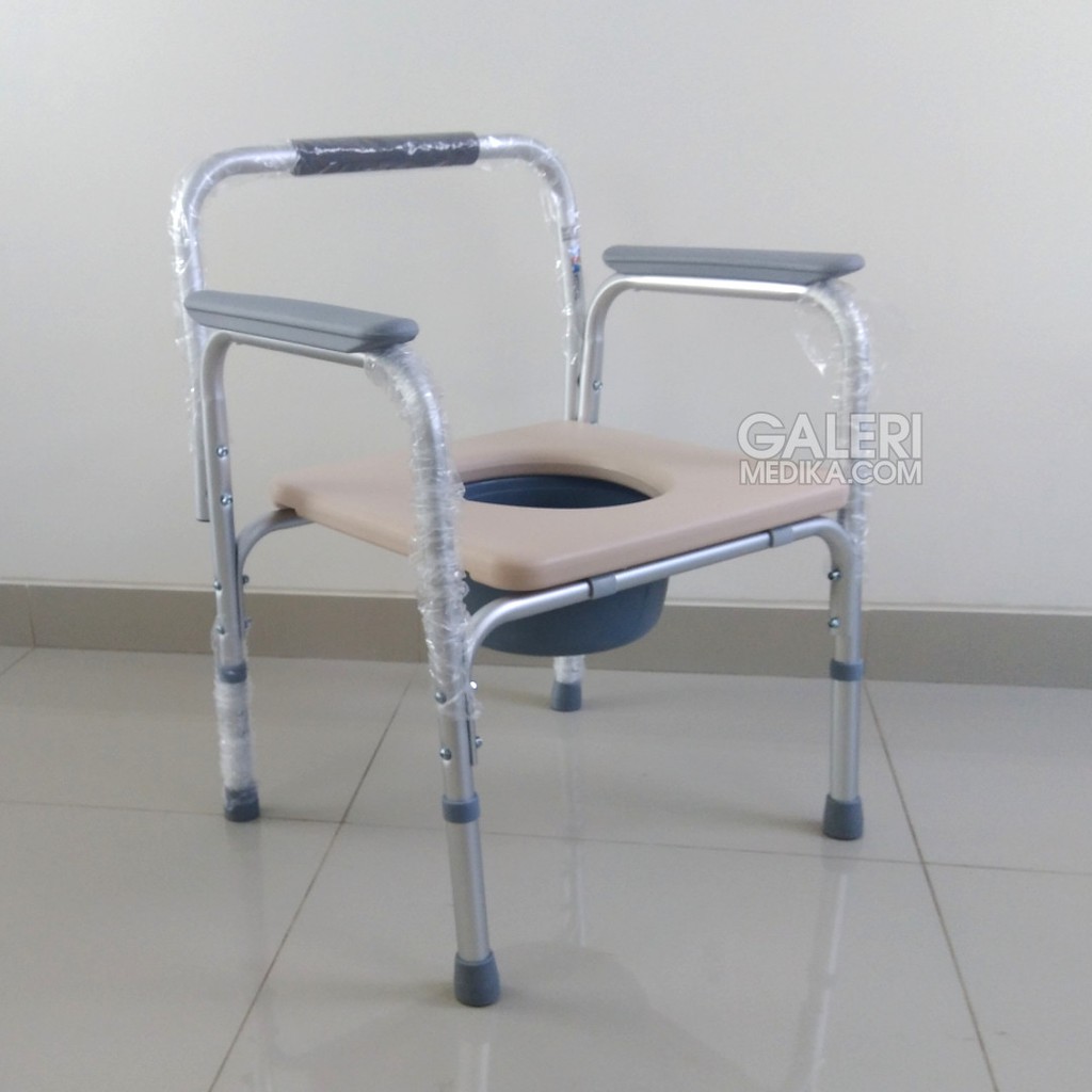 GEA Commode Chair (Kursi BAB) FS895L / FS 895 L / FS-895L - Kursi Toilet