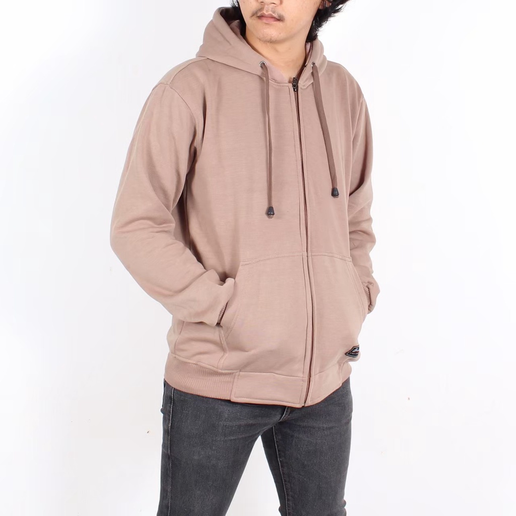 Sweater Hoodie Ziper Polos Resleting Original Highh Quality Premium Distro