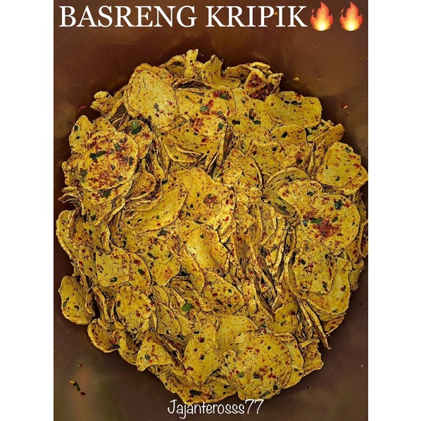 

BASRENG PEDAS DAUN JERUK BAKSO GORENG VIRAL 100gr jajanteros7