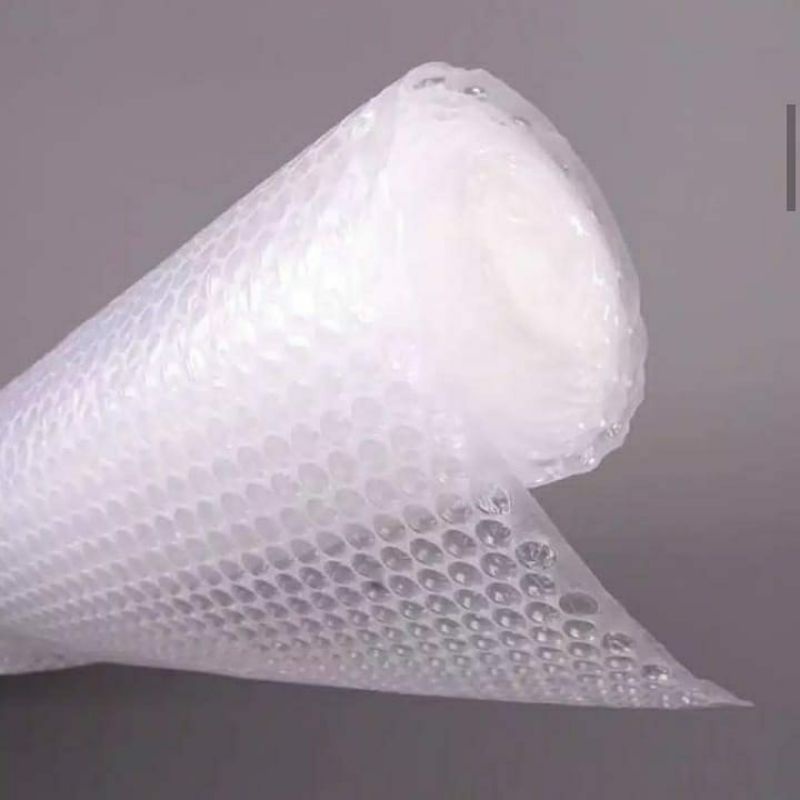 

packing bubble wrap