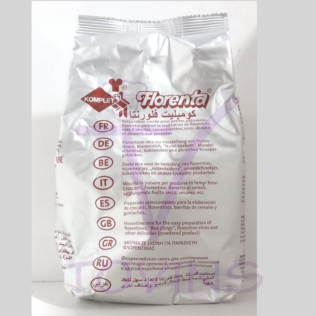 

TEPUNG FLORENTA 500GR