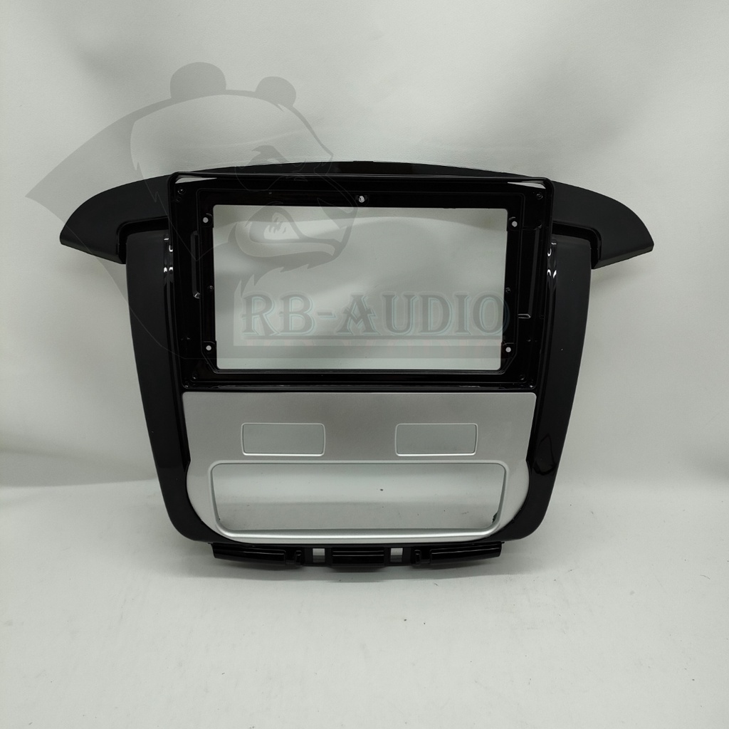 Frame Head Unit Android 9 Toyota innova 2011 - 2015 Tipe v