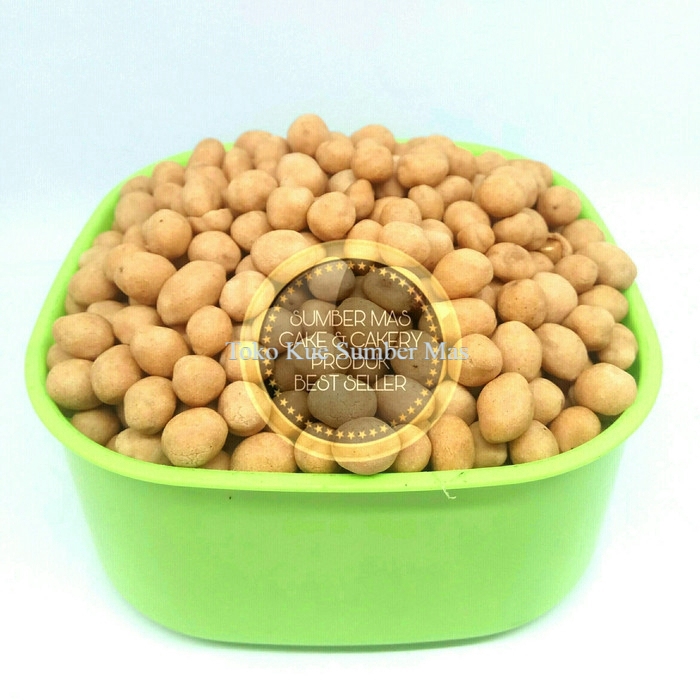 KACANG / KACANG ATOM / KACANG OVEN / KILOAN 250 GR