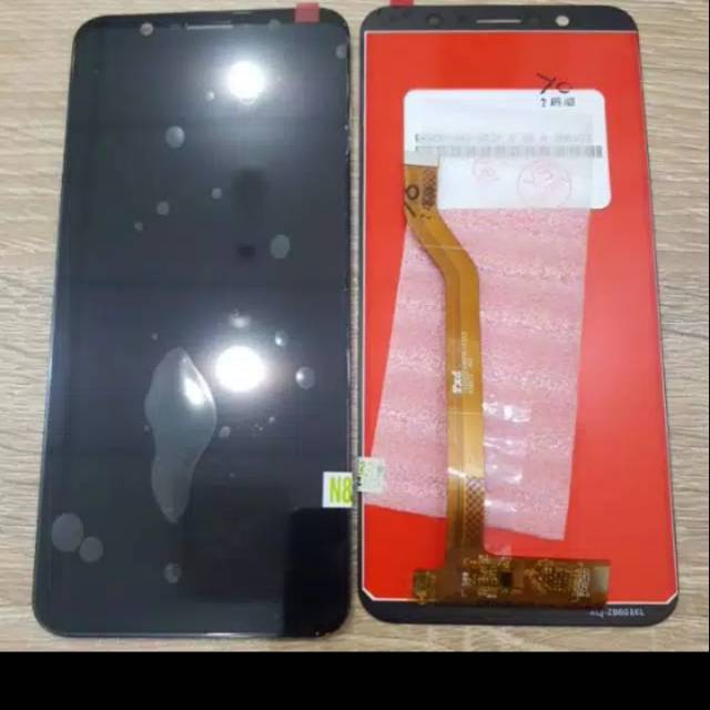 LCD FULSET ASUS/ZENFONE MAX PRO M1 ORI OEM