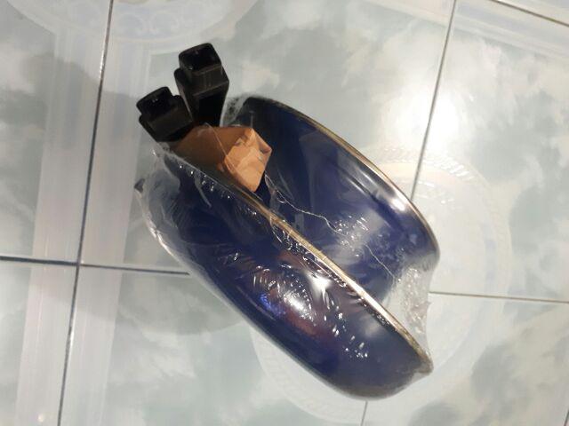 Milkpan Born Chef (saucepan) Warna Set 16+23cm