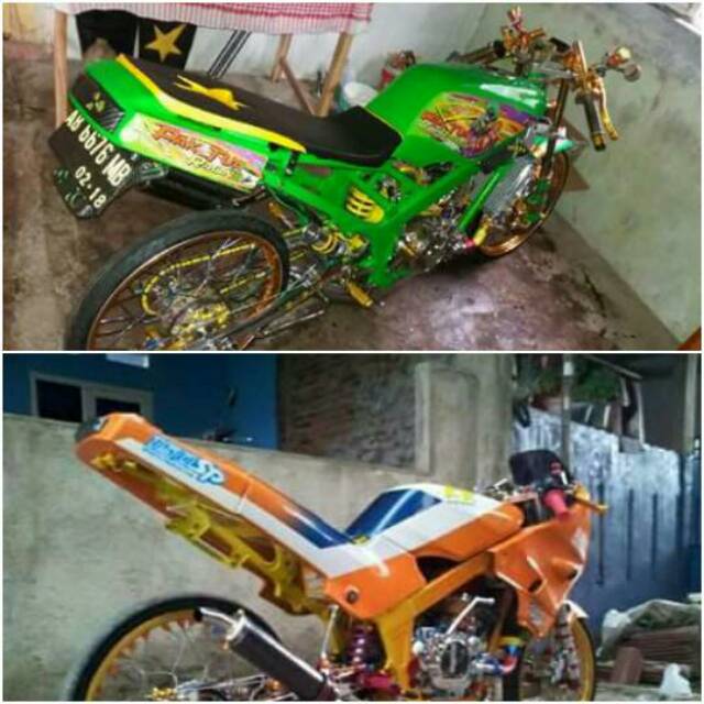 Jok ssr, jok ninja body kotak, jok ninja ssr. Jok body kotak