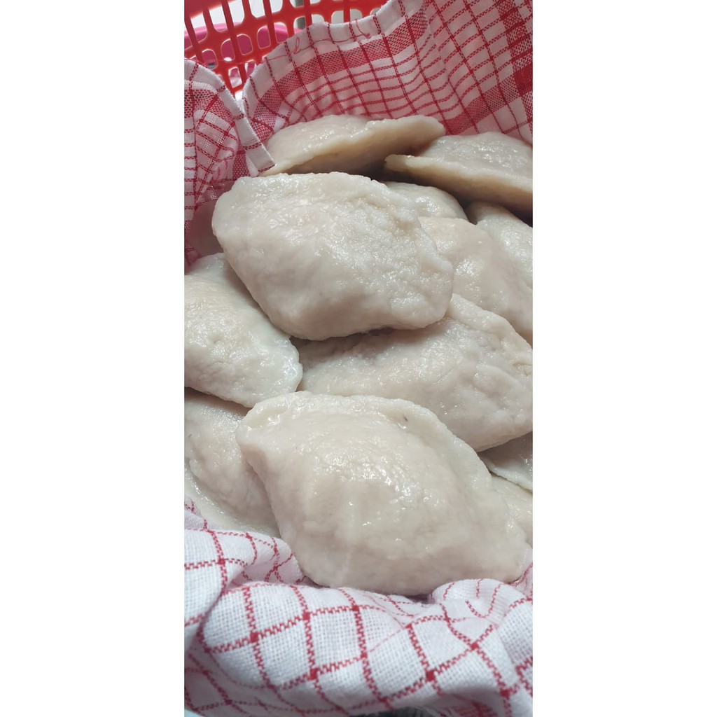 

Pempek Selam Besar Isi 5 pcs + Cuko