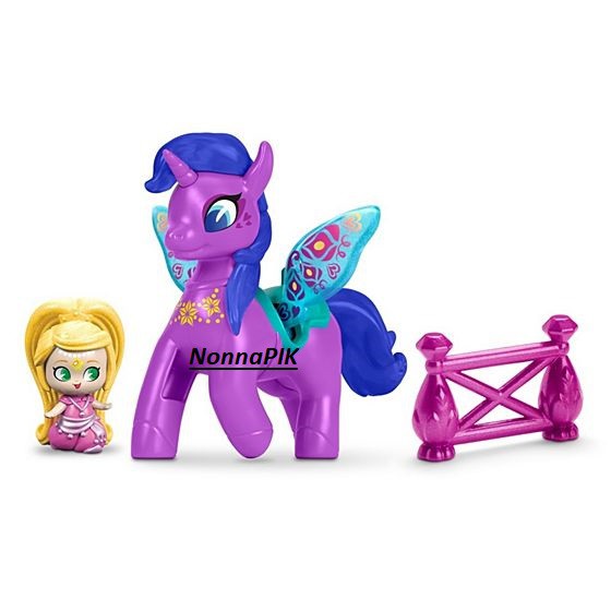 Shimmer and Shine™ Teenie Genies™ Leah and Zahracorn