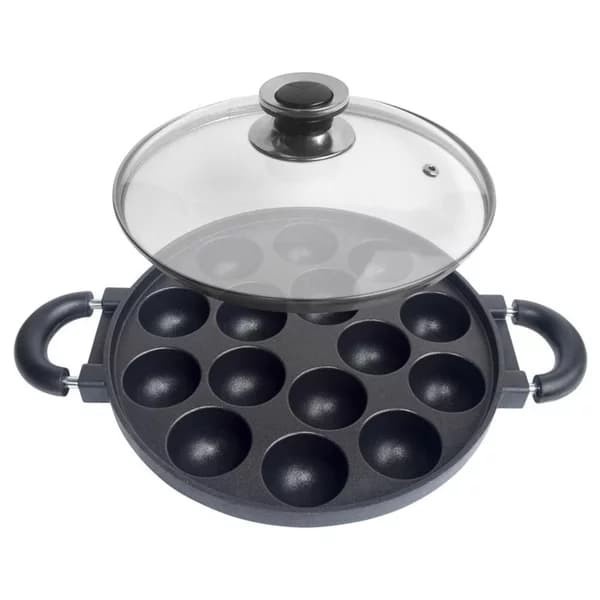 CAKE PAN SERIES HAPPY CALL/CETAKAN TAKOYAKI