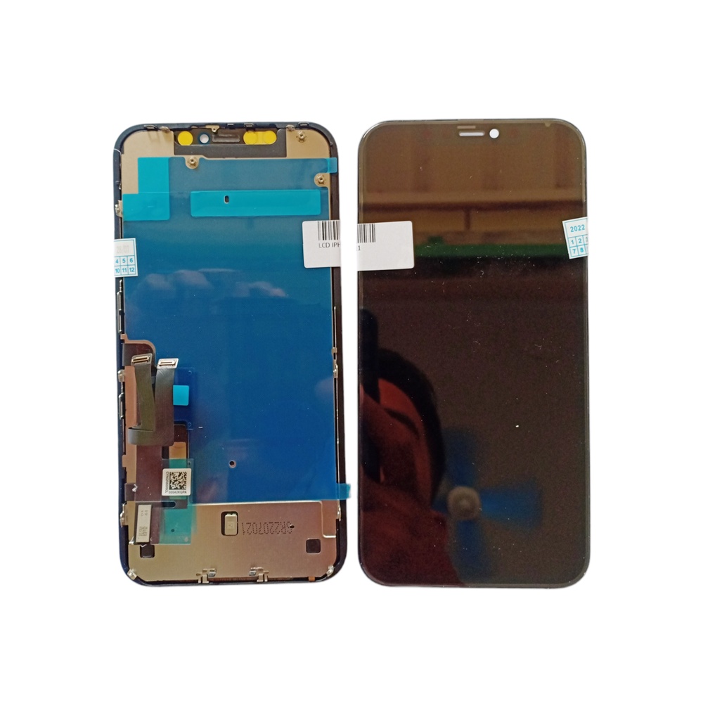 LCD Touchscreen Ipone 11 Full Frame Layar Sentuh Ipone 11 Kaca HP 11 - FULLSET