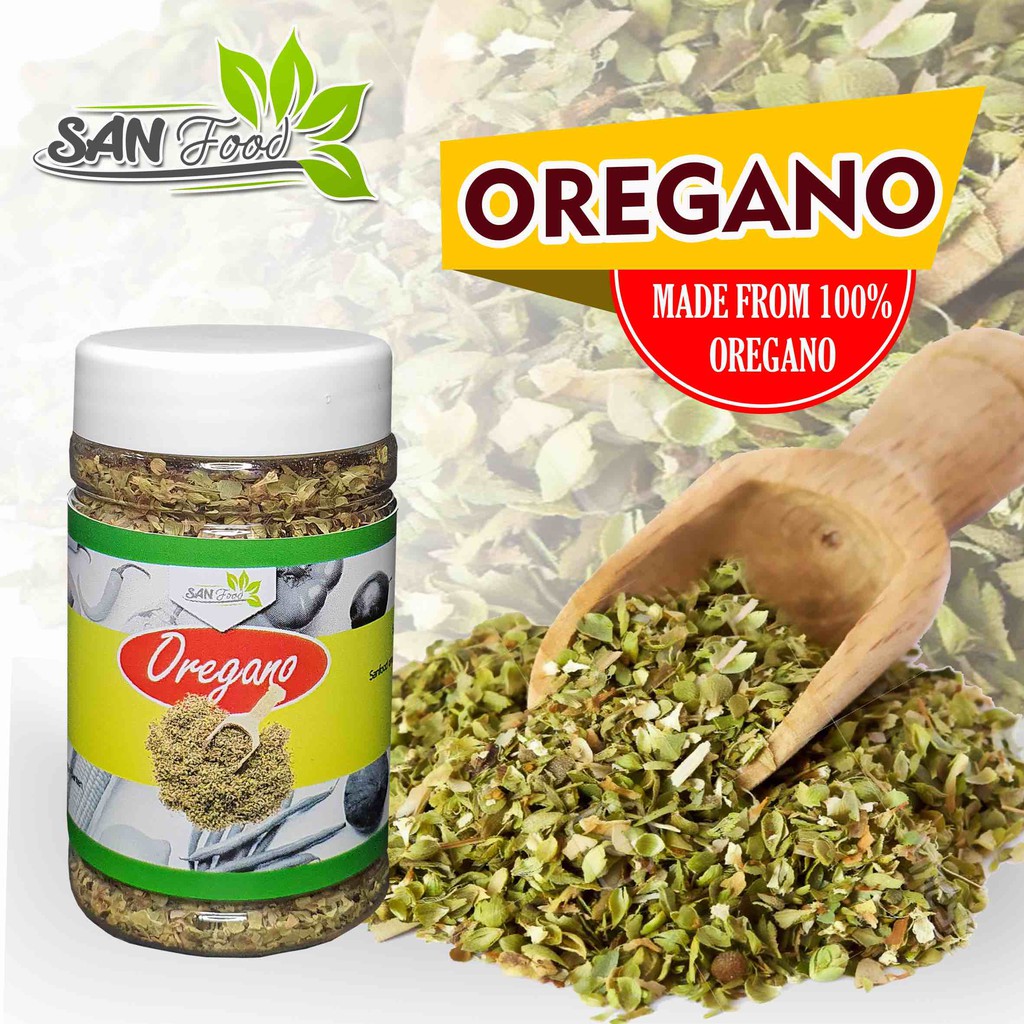 Sanfood Oregano 25g