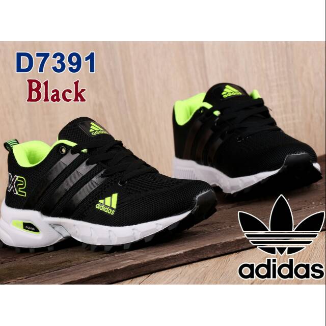 Sepatu Pria Import Sport Shoes Adidas D7391 Sepatu Grosir Batam