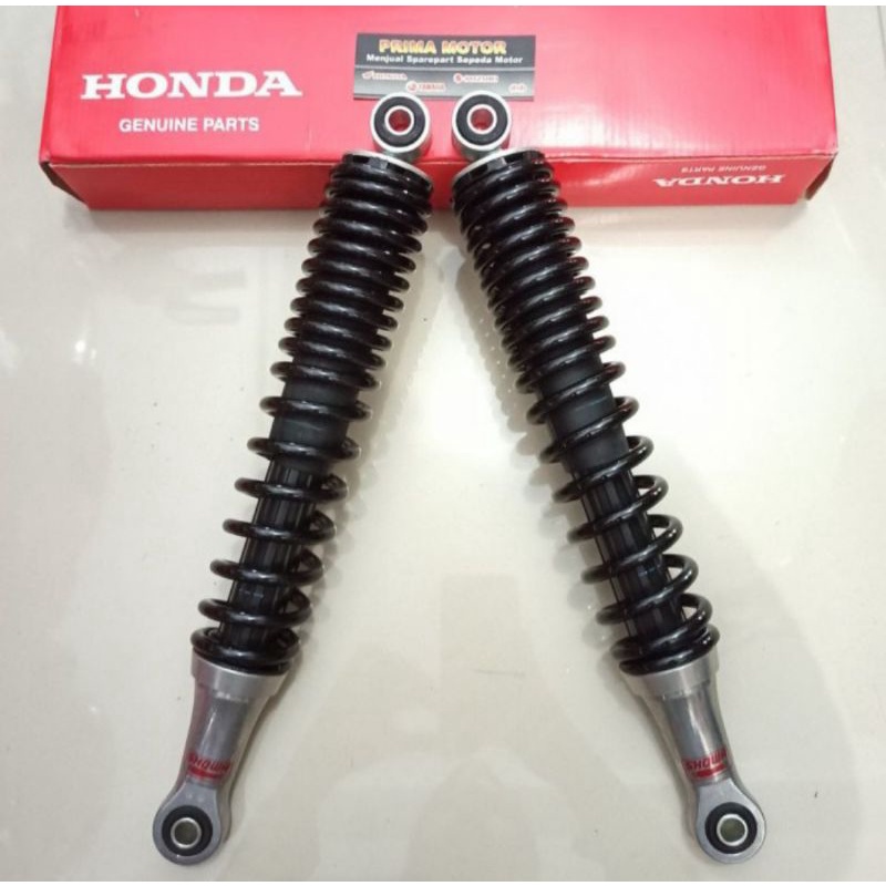 SHOCK BELAKANG SUPRA X 125 SHOCKBREAKER SUPRA X 125 FIT NEW ORI AHM
