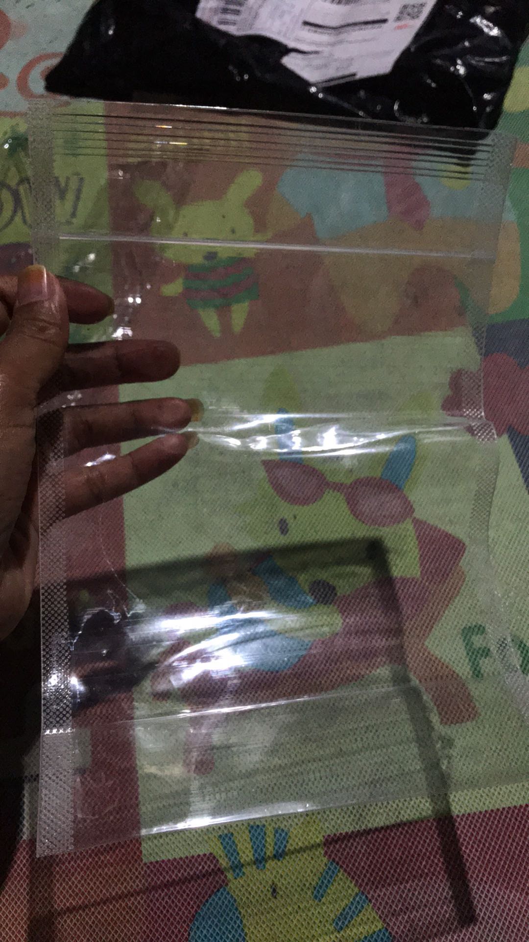 Plastik Standing Pouch 16x24 Plastik Kemasan Snack Ziplock Isi 50