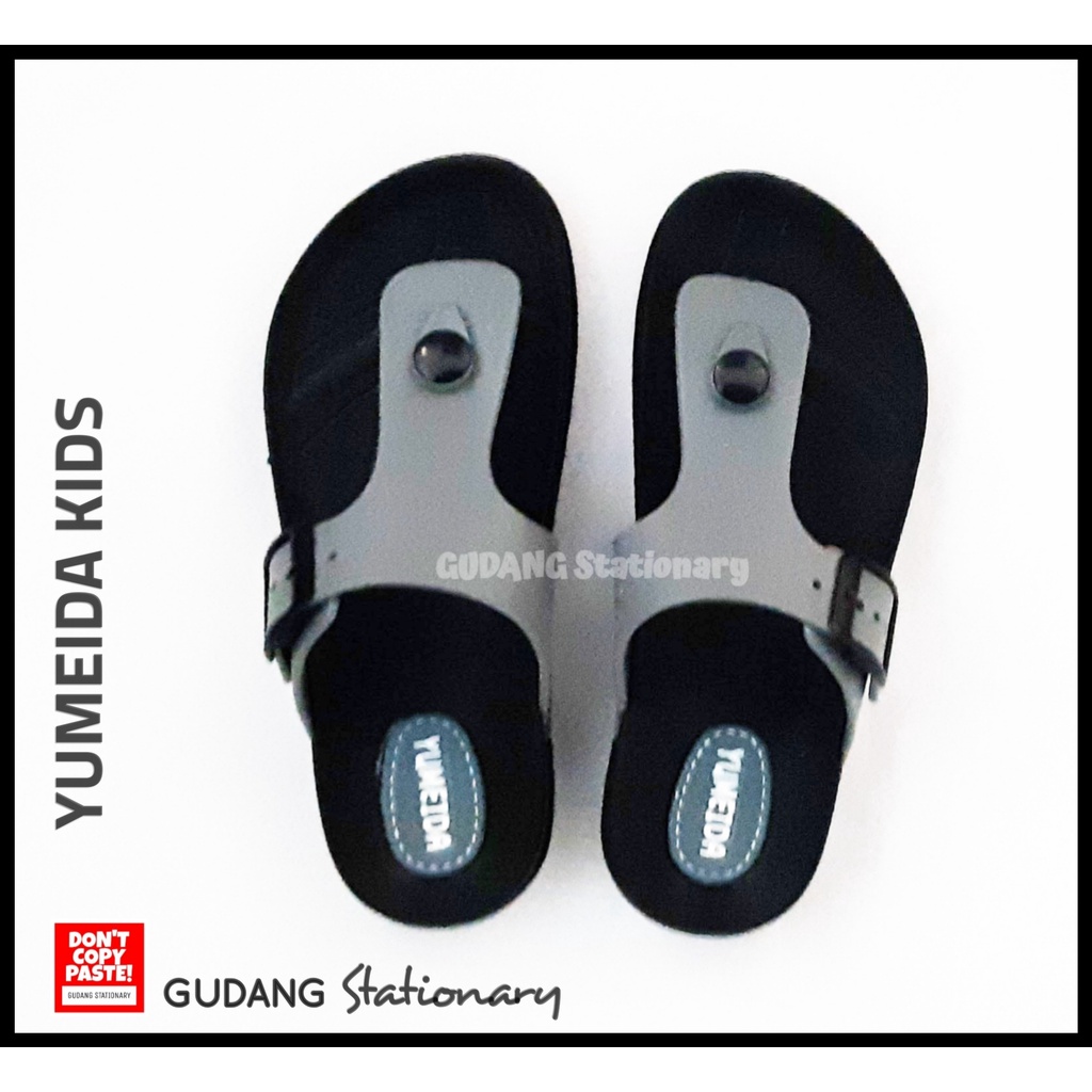 Sandal Footbed Anak YUMEIDA KIDS