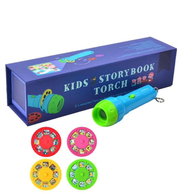 Buku Anak Mideer Kids Storybook Torch
