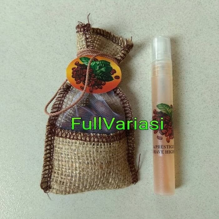 TERMURAH Parfum Mobil Aroma Kopi