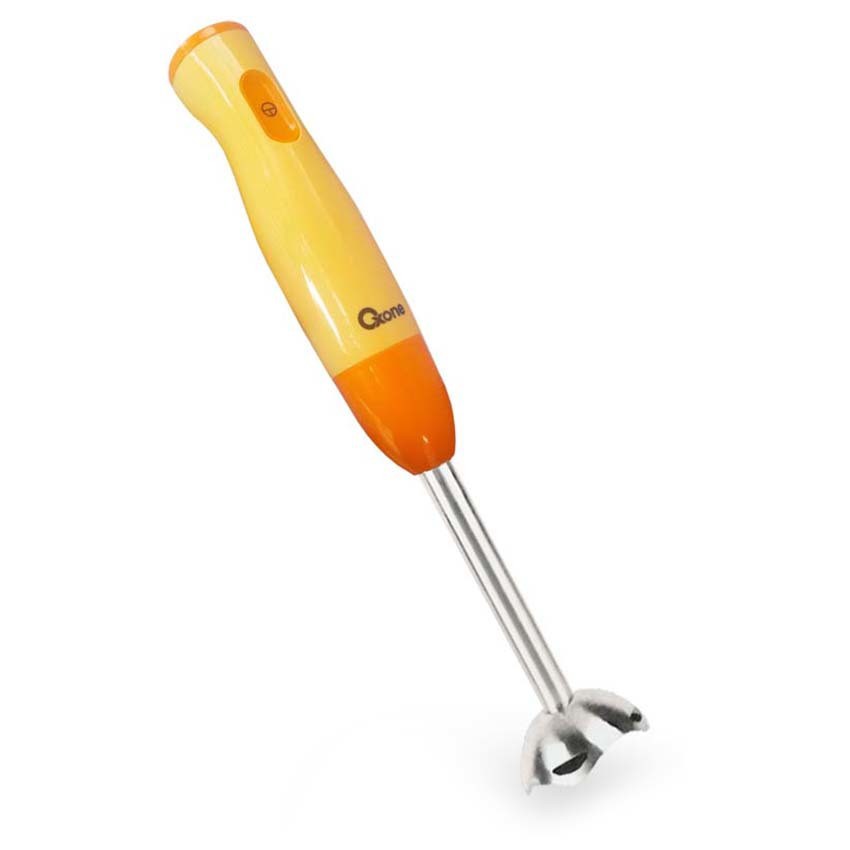 Oxone OX-204 Orange Cute Hand Blender