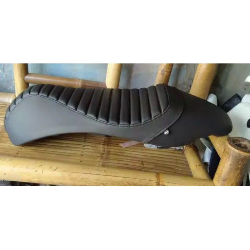 Jok scoopy MBTech caferace singel seat - JOK Scoopy Caferace full MBtech - JOK Scoopy #New #Fi #Karb