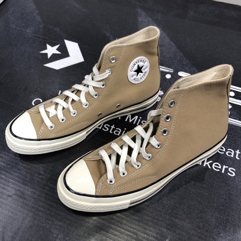 Converse Chuck 70s High Nomad Khaki Egret