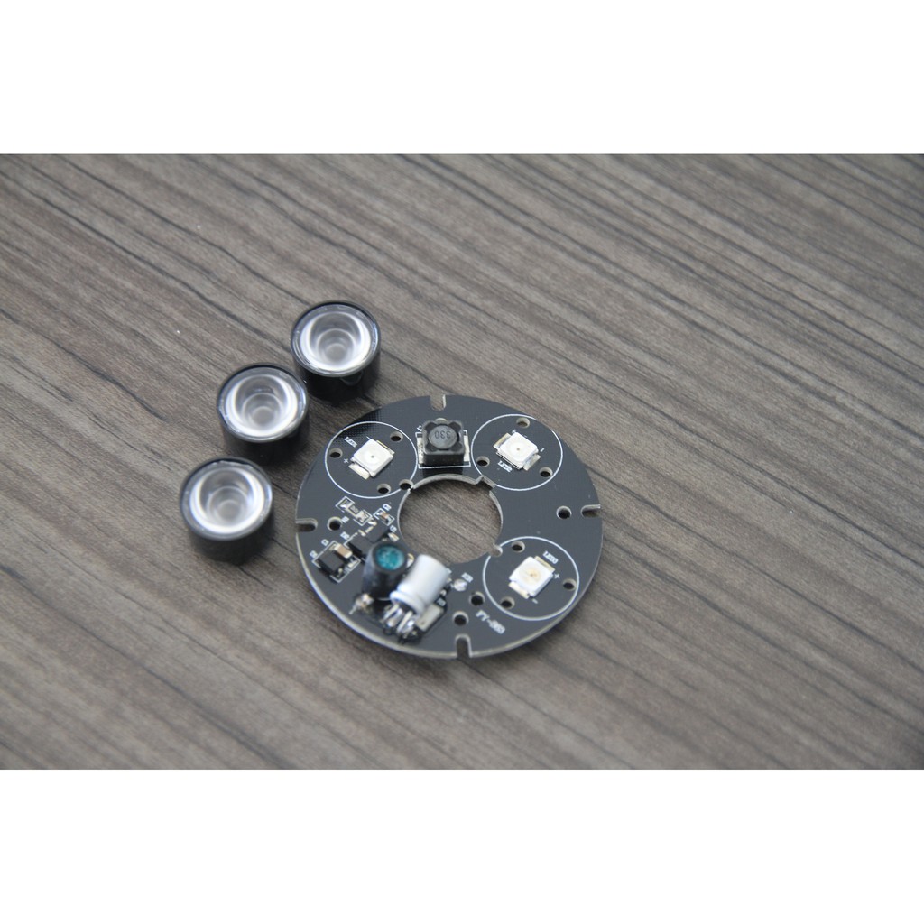 Sparepart Lampu Infrared LED CCTV Camera